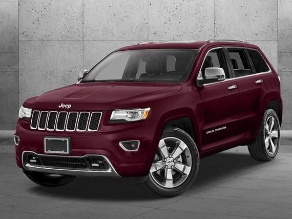 JEEP GRAND CHEROKEE 2016 1C4RJFCG6GC376940 image